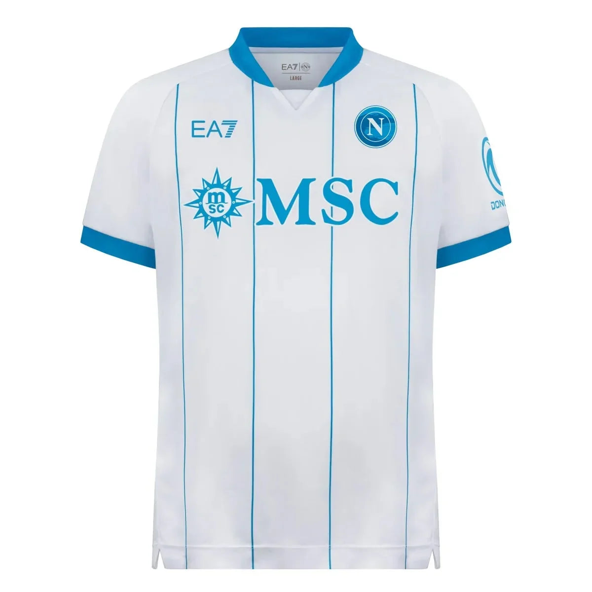 Jersey Napoli II 26/27