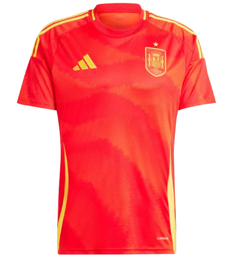 Jersey Selection Spain I 24/25
