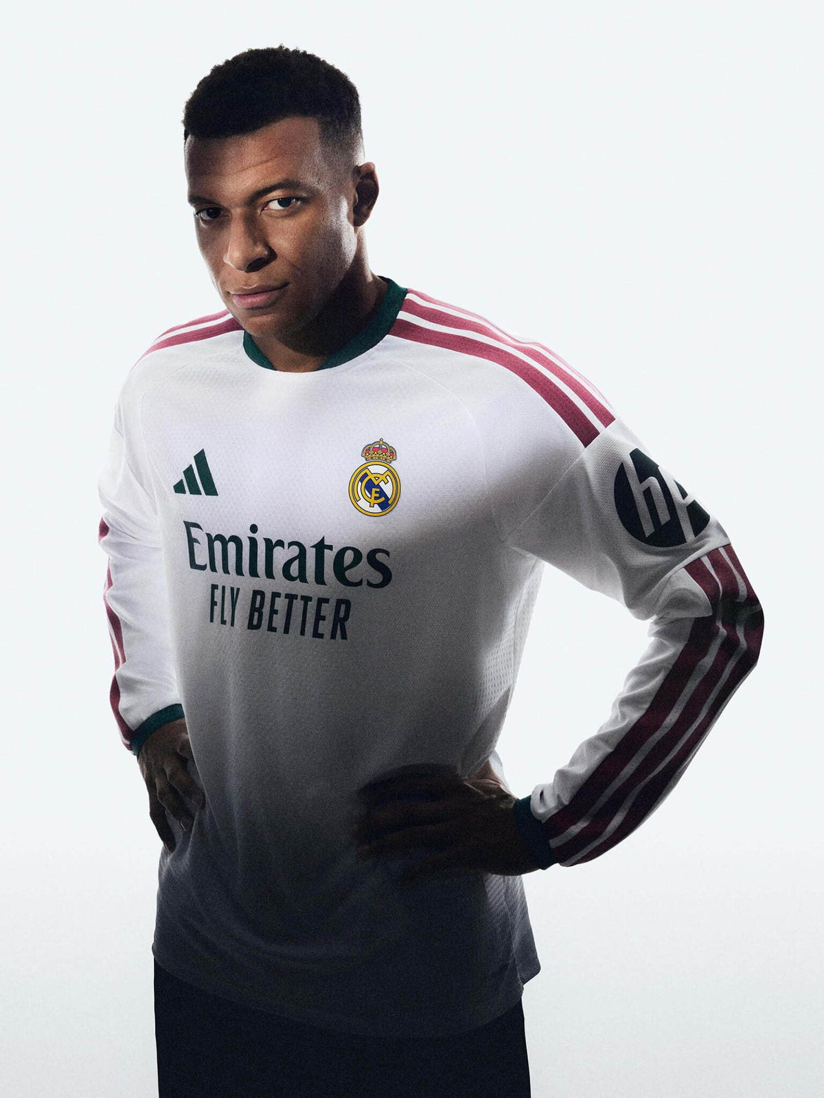 Jersey Real Madrid I 26/27 - Player Version