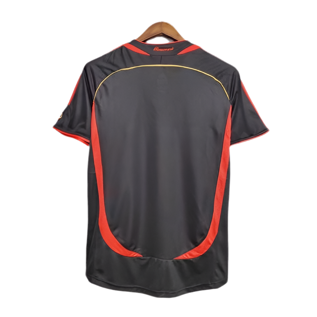 Jersey AC Milan Retro - 2006 Black