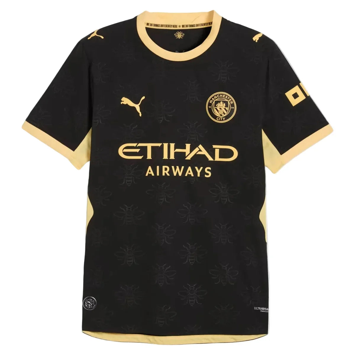 Jersey Manchester City II 26/27