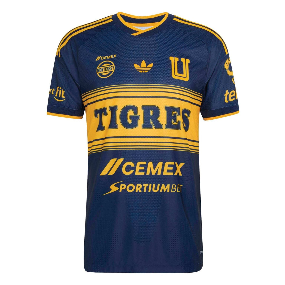 Jersey Club Tigres II 26/27