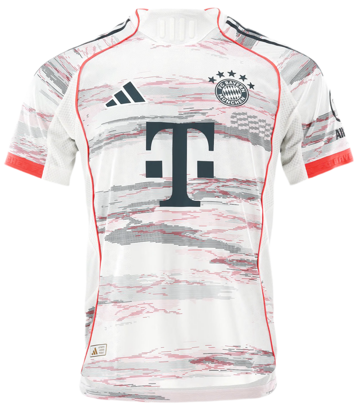 Jersey Bayern de Munique II 25/26