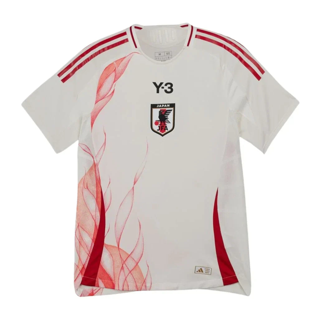 Jersey Japan II Y-3 24/25 - White