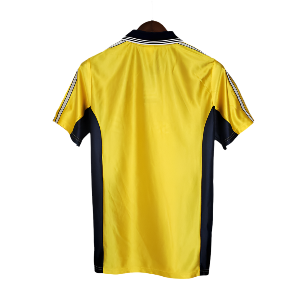 Jersey Marseille Retro 1998/1999 Yellow