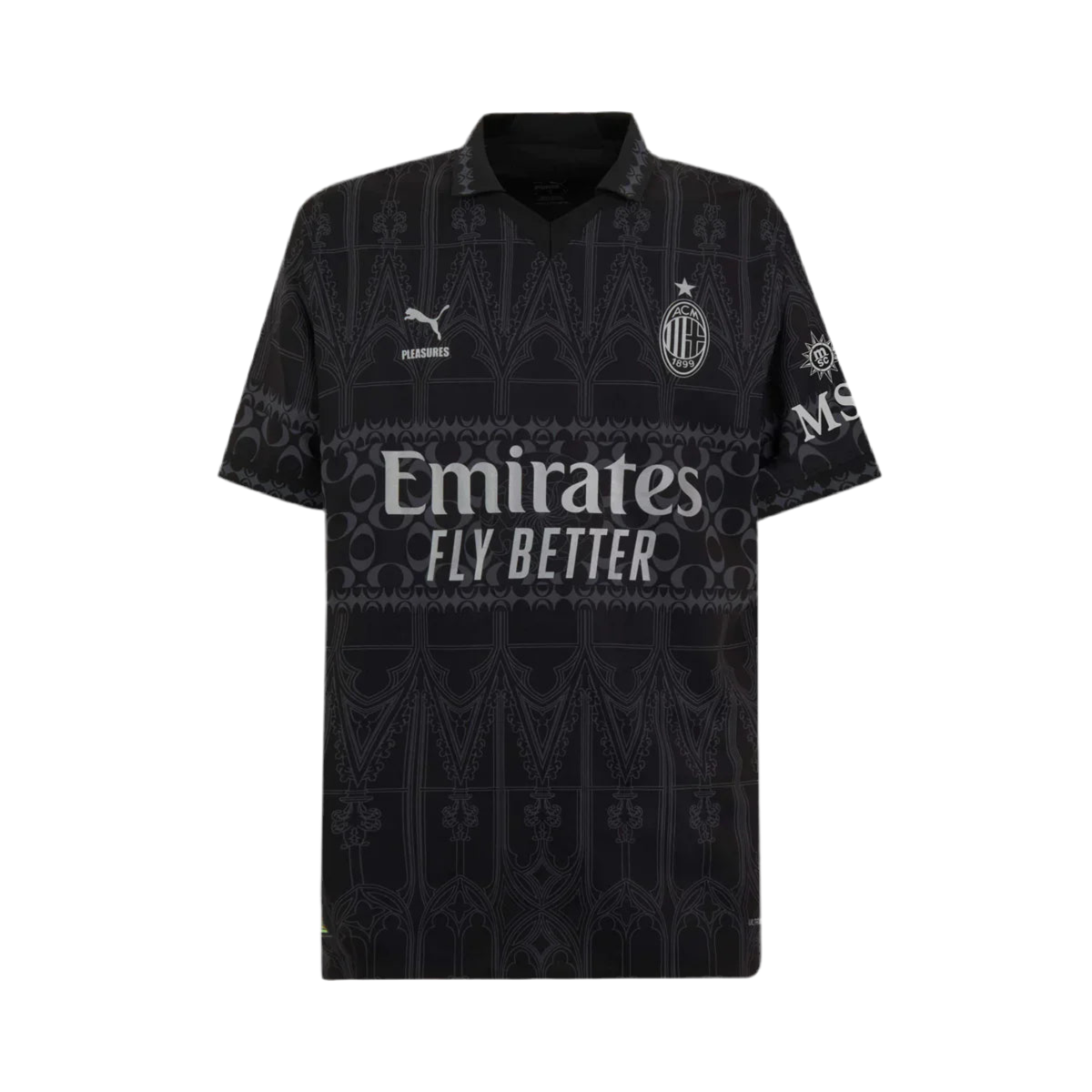 Jersey AC Milan IIII - 23/24