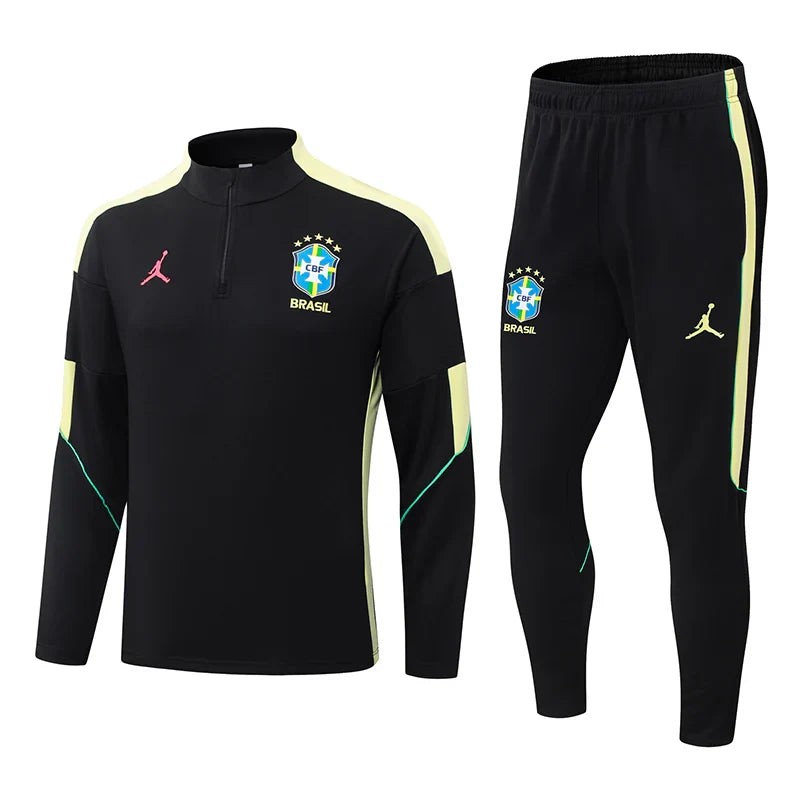 Tracksuit Selection Brazil 26/27