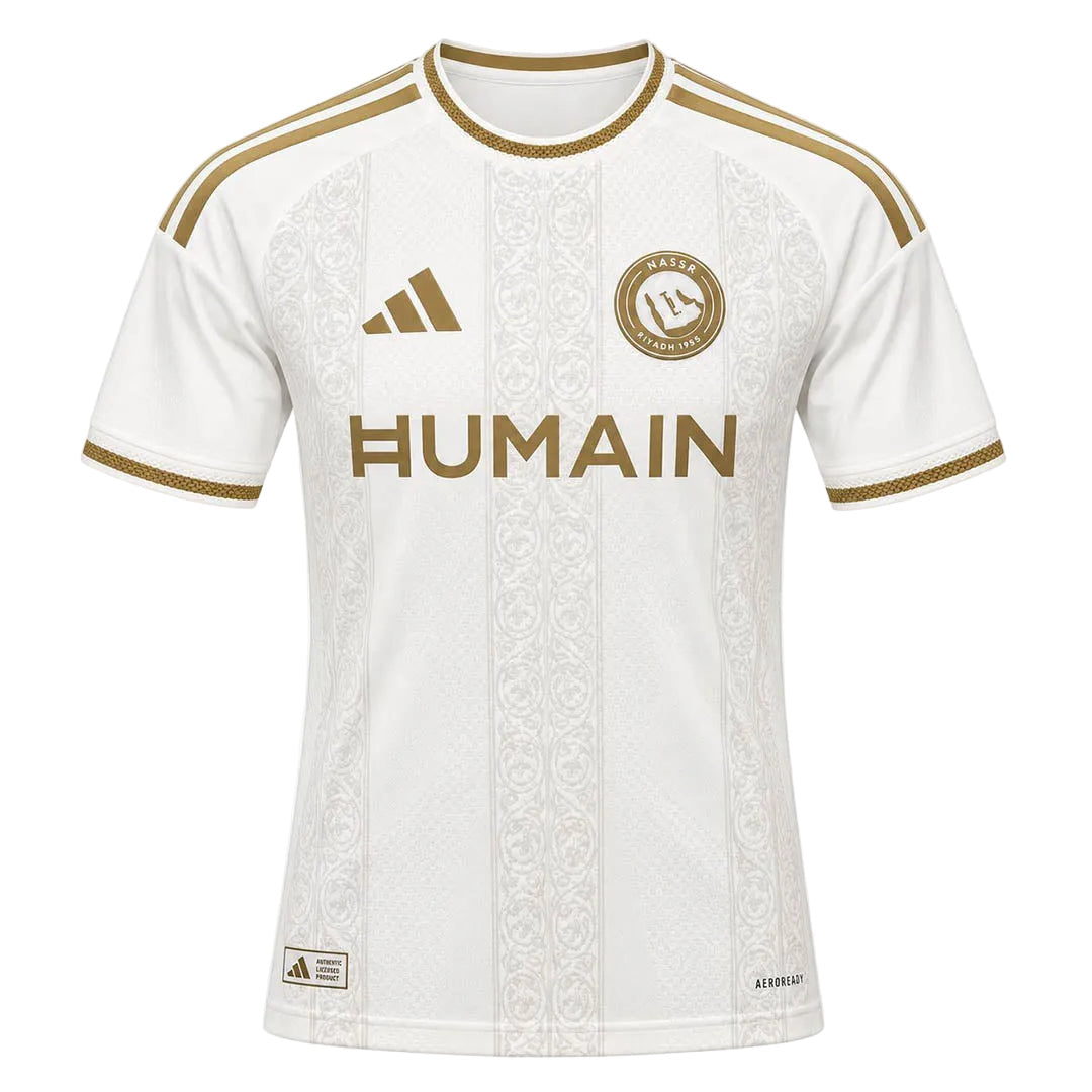 Jersey Al-Nassr III 26/27