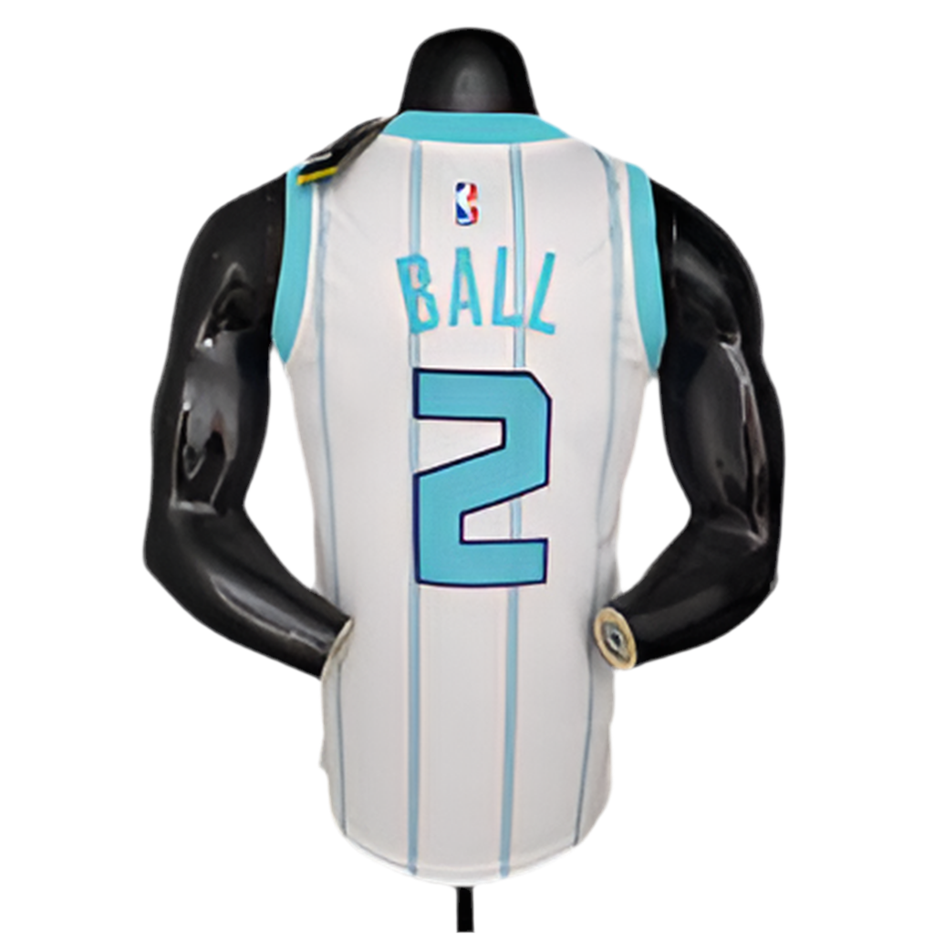 NBA Charlotte Hornets  - White