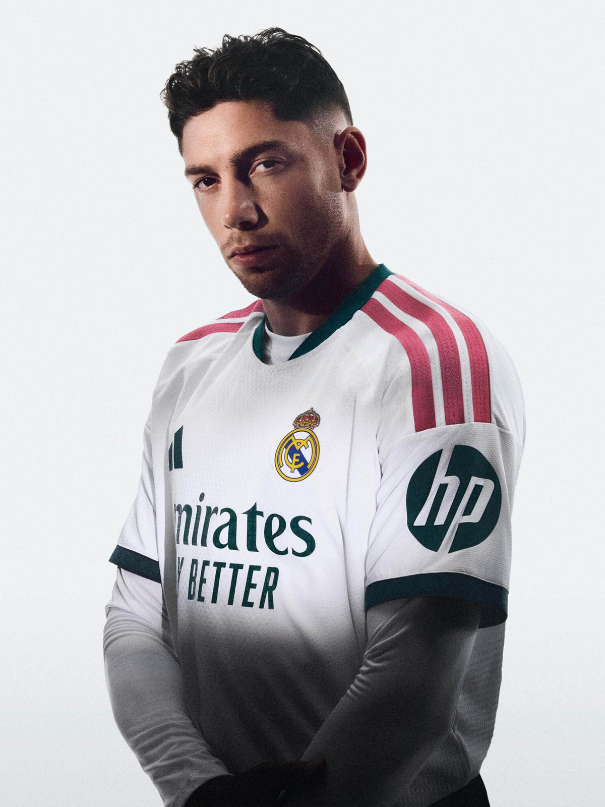 Jersey Real Madrid I 26/27 - Player Version