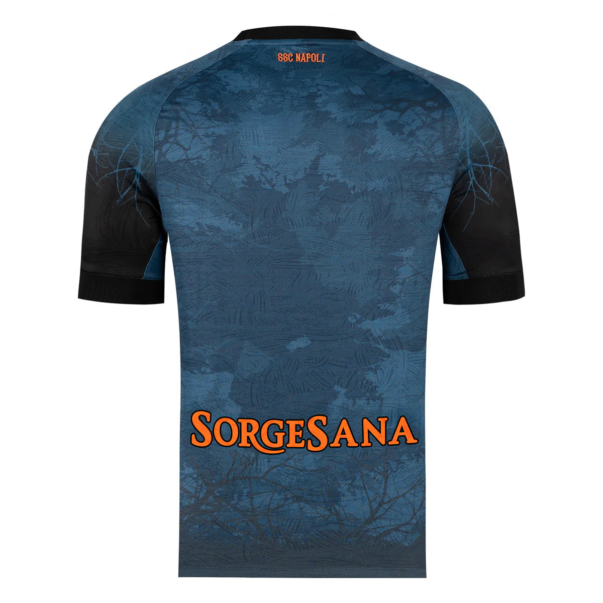 Jersey Napoli - Halloween edition - Player