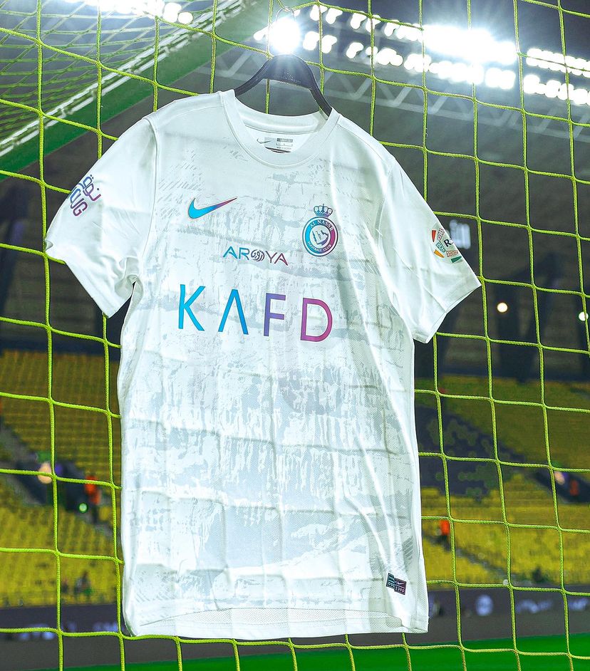 Jersey Al-Nassr III 23/24