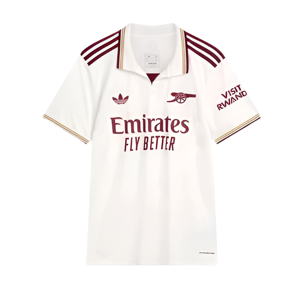 Jersey Arsenal III - 25/26