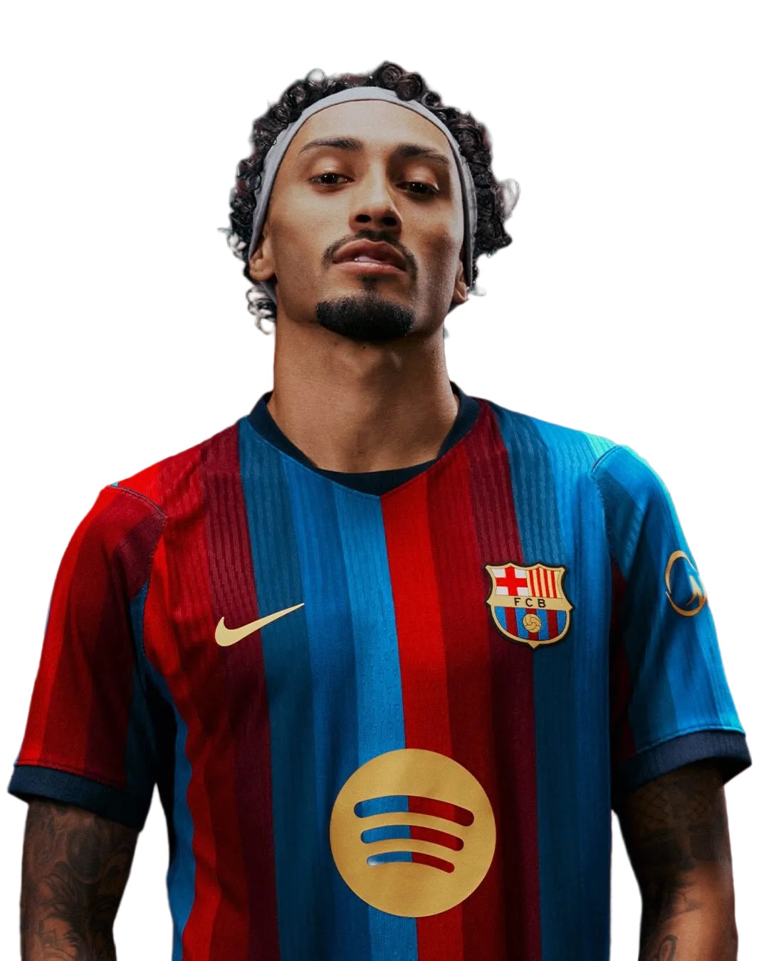 Jersey Barcelona I 26/27 - Version Player