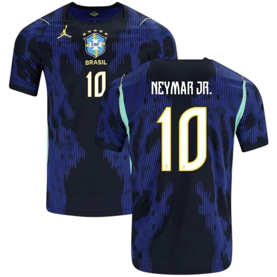 Jersey Selection Brazil II 26/27 - Neymar Jr #10