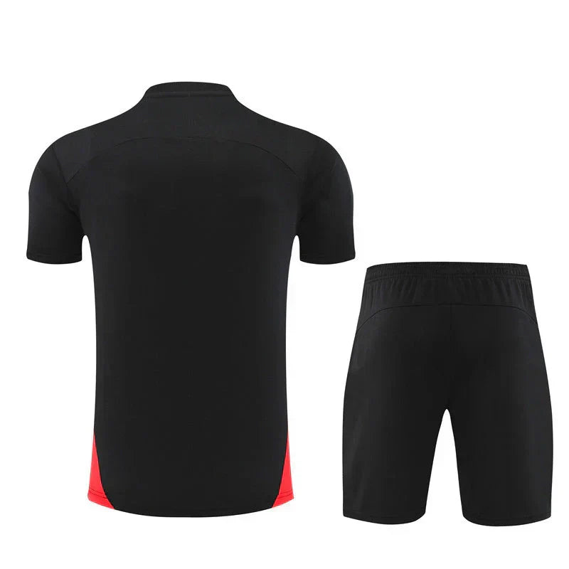 Jersey and Short AC Milan 24/25 - Pre-match