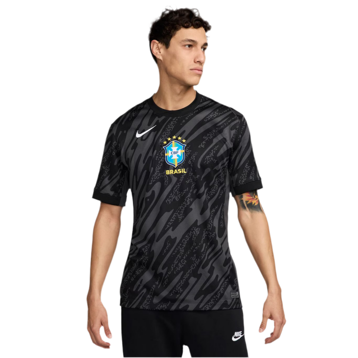 Jersey Selection Brazil 24/25 - Goalkeeper