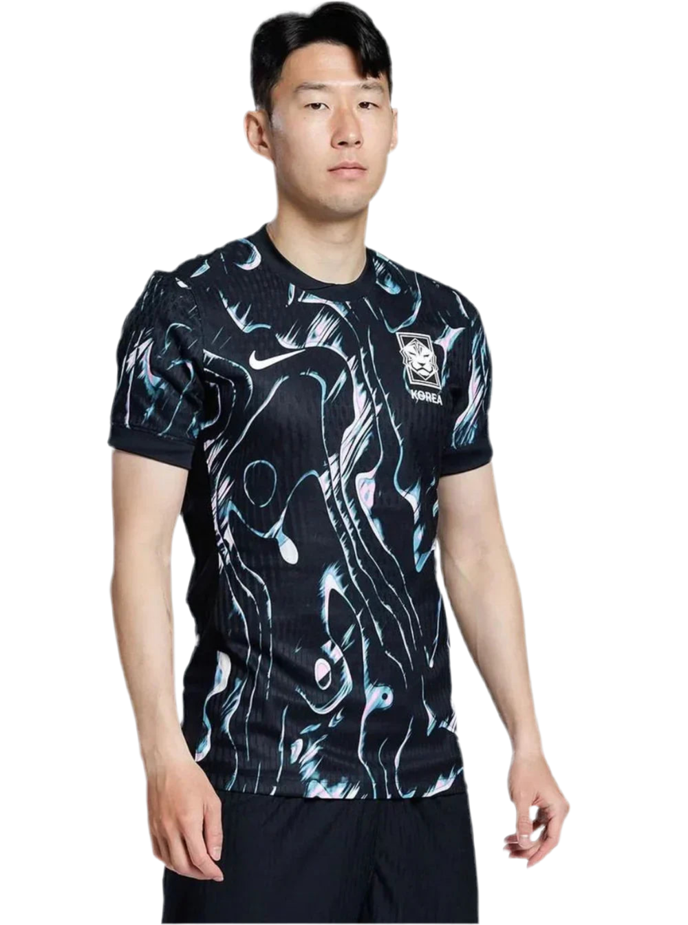 Jersey Selection Korea 24/25 - Black