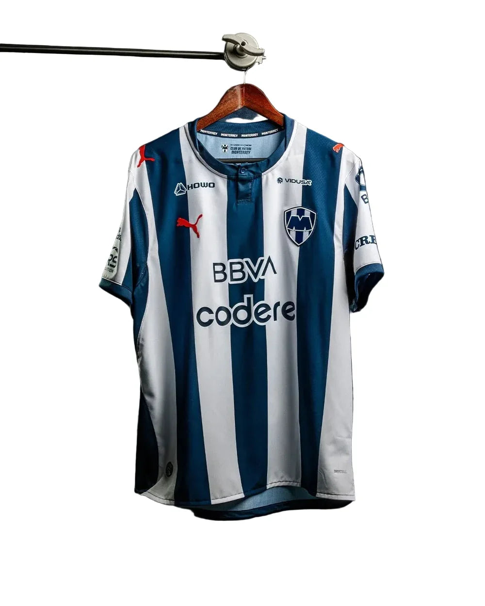 Jersey Pumas Monterrey I 26/27