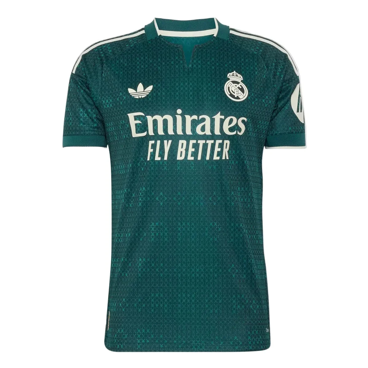 Jersey Real Madrid II 26/27