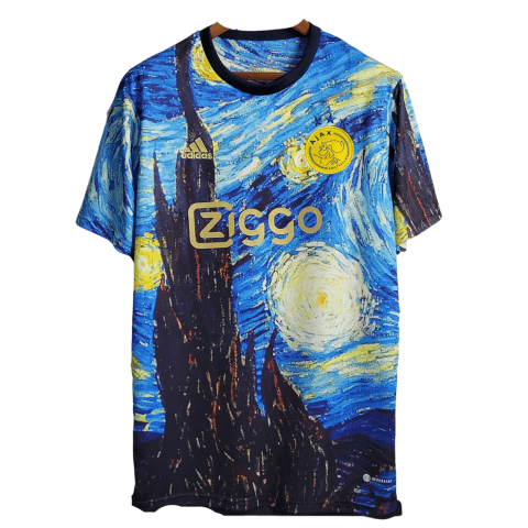 Jersey Ajax Edition 23/24 - Blue