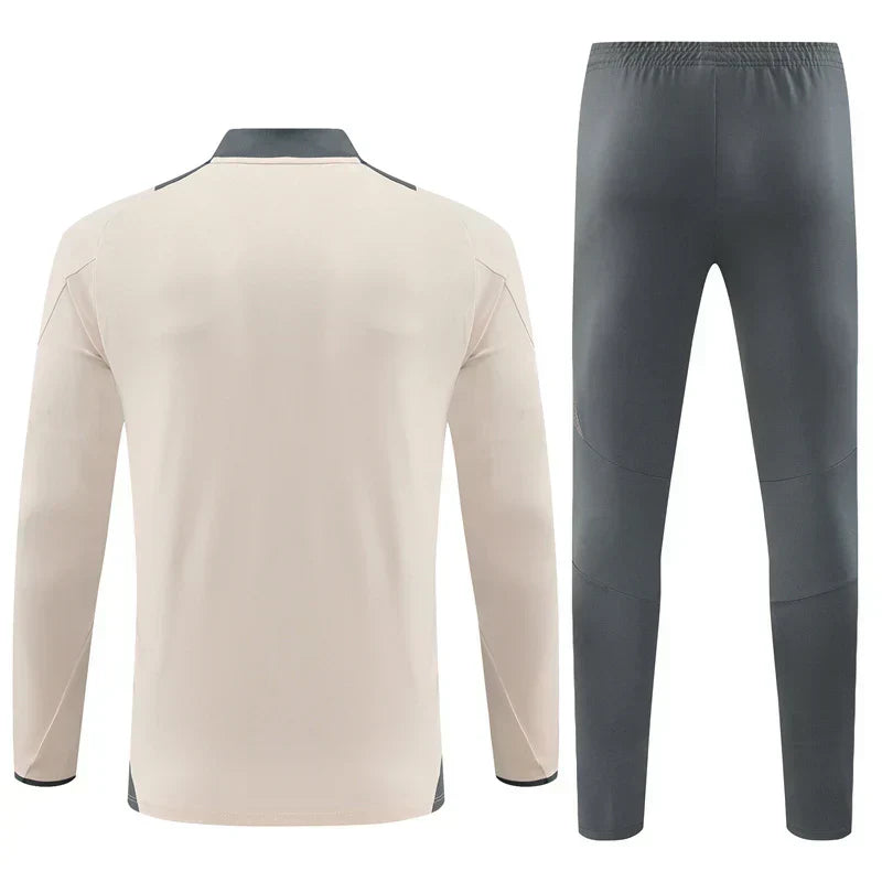 Tracksuit Real Madrid 24/25 - Grey