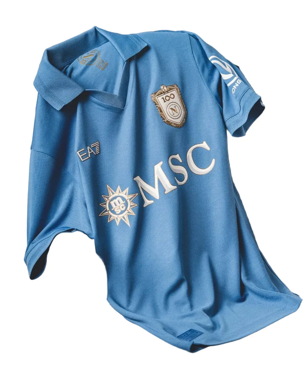 Jersey Napoli I 26/27