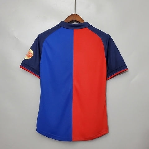Jersey Barcelona 100 Years Retro 1999