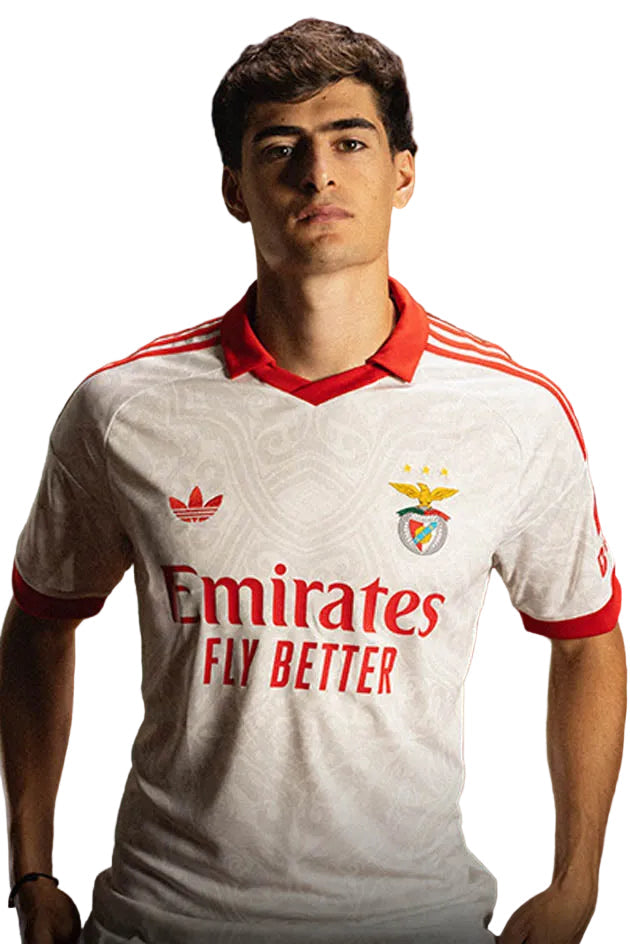 Jersey Benfica II 26/27 - Player Version