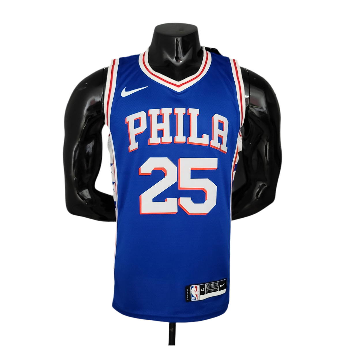 NBA Detroit Pistons - Blue