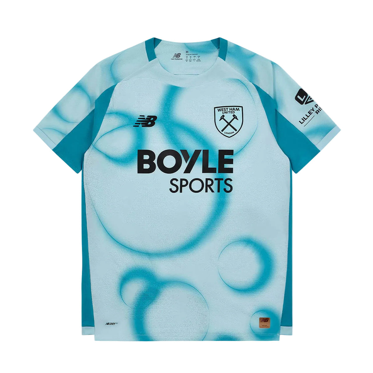 Jersey West Ham III 26/27