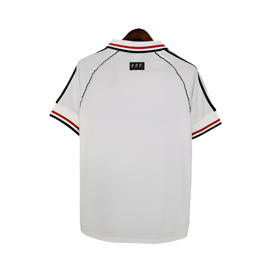Jersey France Retro 1998 - White