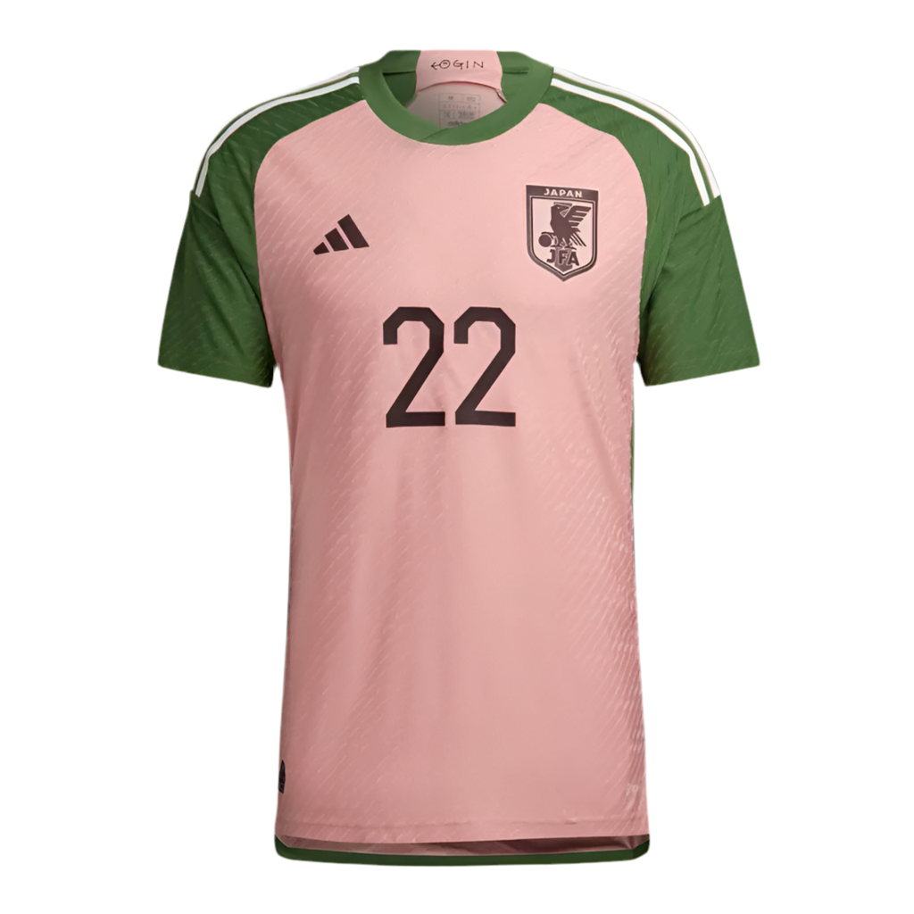 Jersey Selection Japan x Nigo 2023