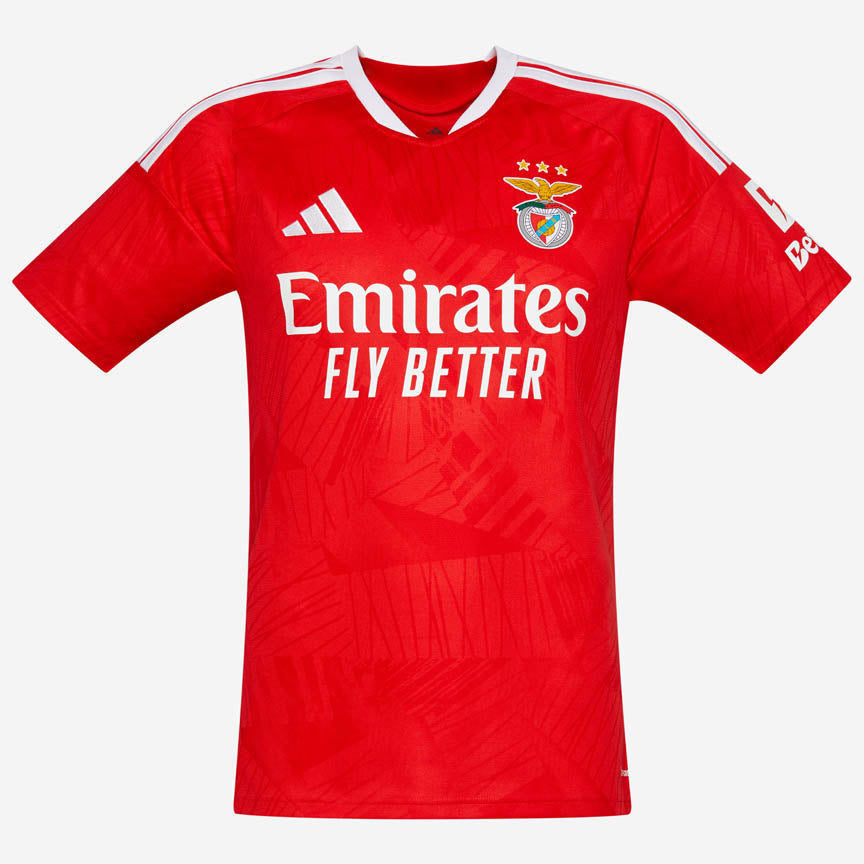Jersey Benfica I 26/27 - Player Version
