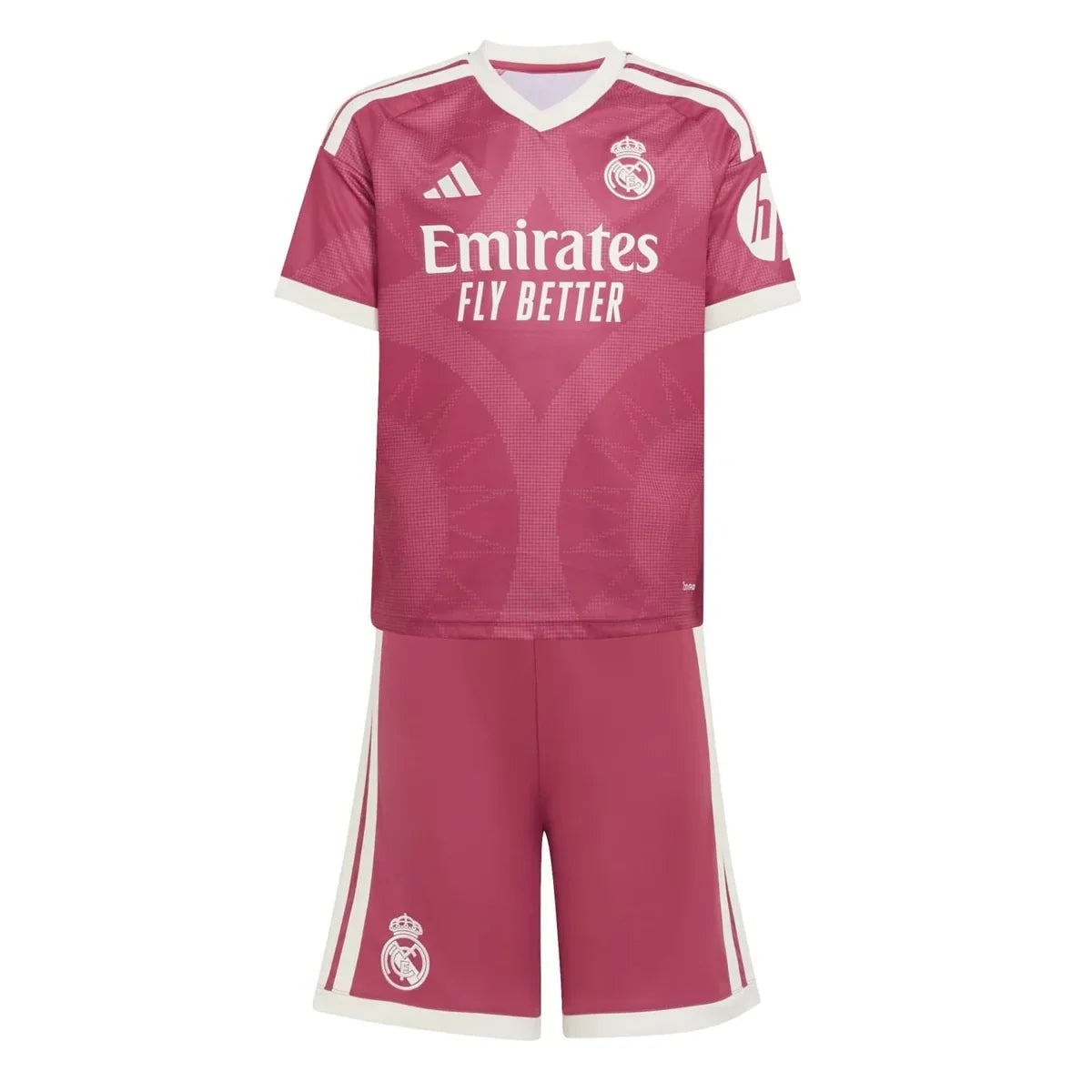 Kids Kit Real Madrid III 25/26