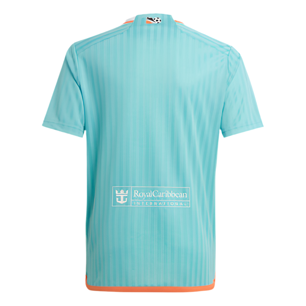 Jersey Inter Miami III 24/25 - Turqueza
