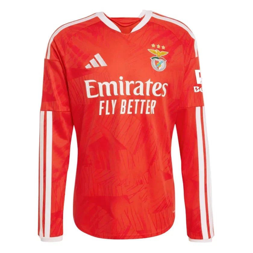 Jersey Long Sleeve Benfica I 26/27