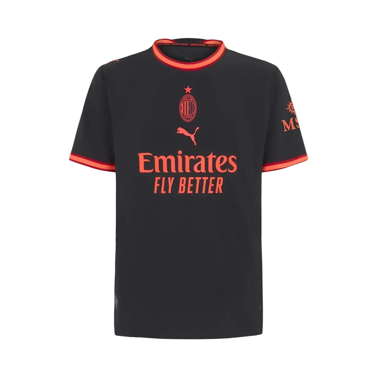 Jersey AC Milan III 26/27