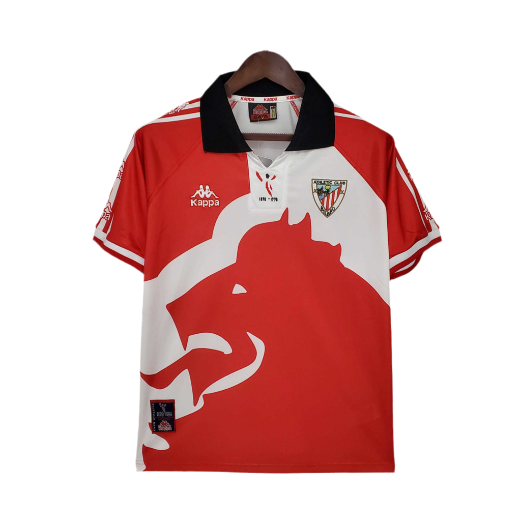 Jersey Athletic Bilbao Retro 1997/1998