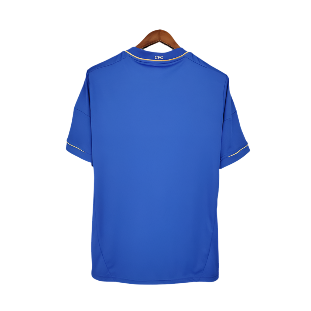 Jersey Chelsea Retro 2012/2013 - Blue