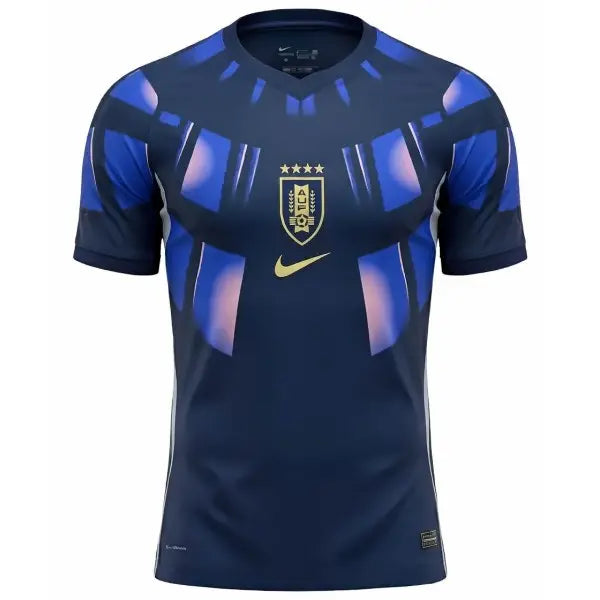 Jersey Selection Uruguay II 26/27