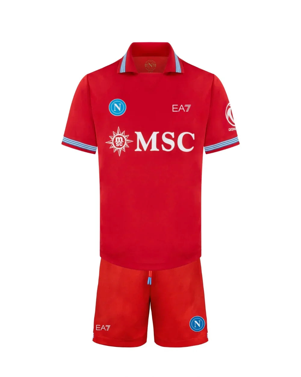 Kids Kit Napoli III 26/27