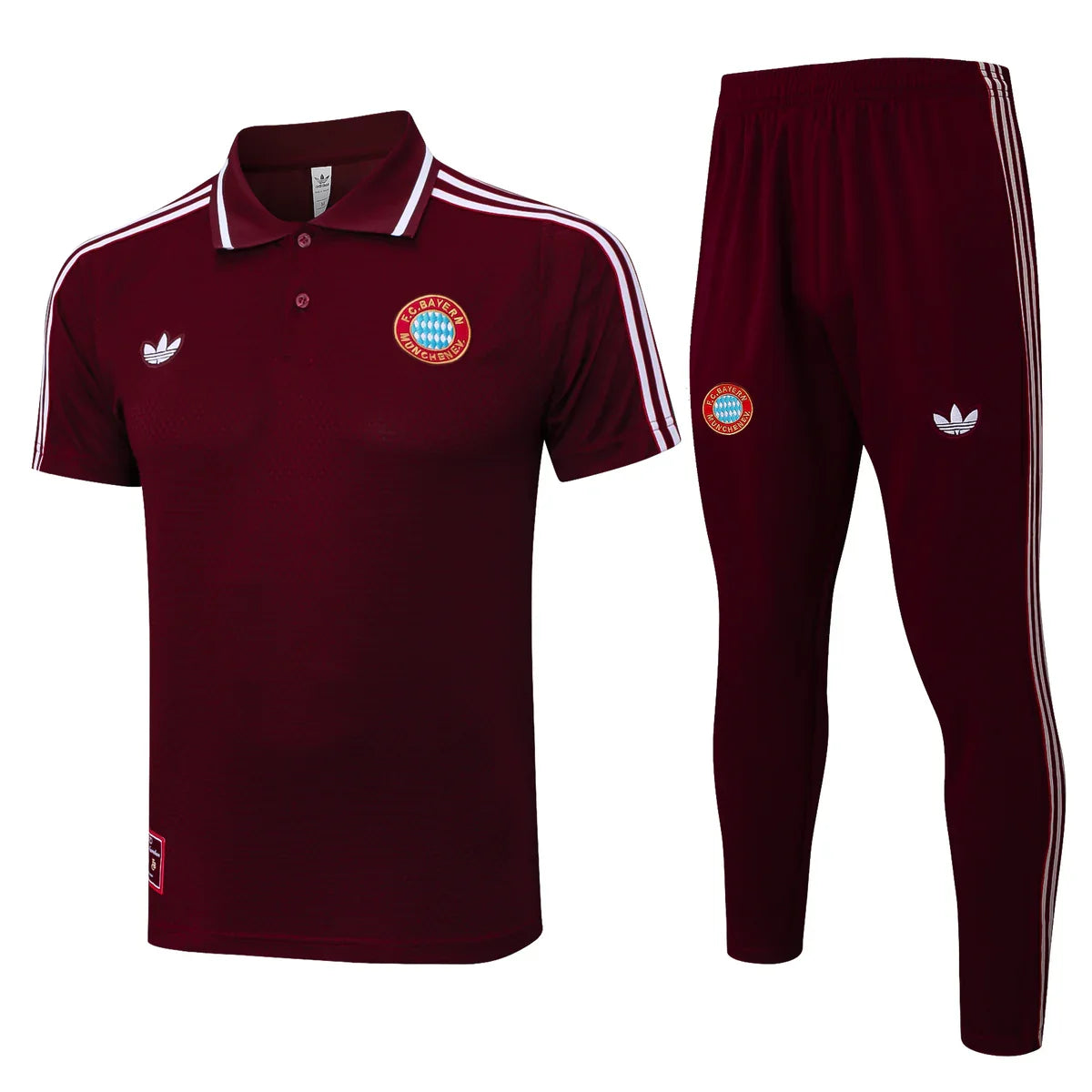 Polo Set Bayern Munchen 25/26
