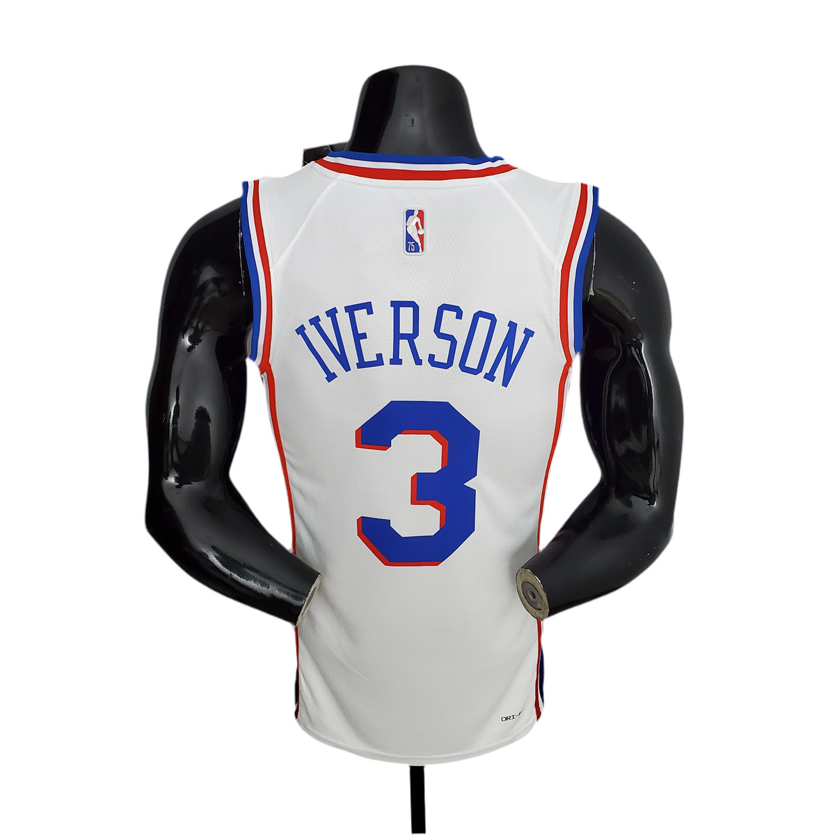 Philadelphia 76ers - White