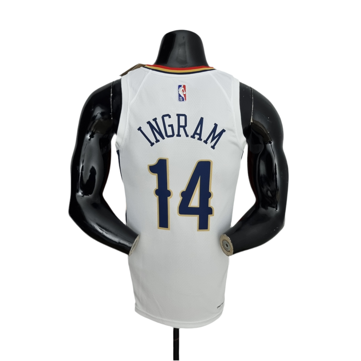 NBA New Orleans - White