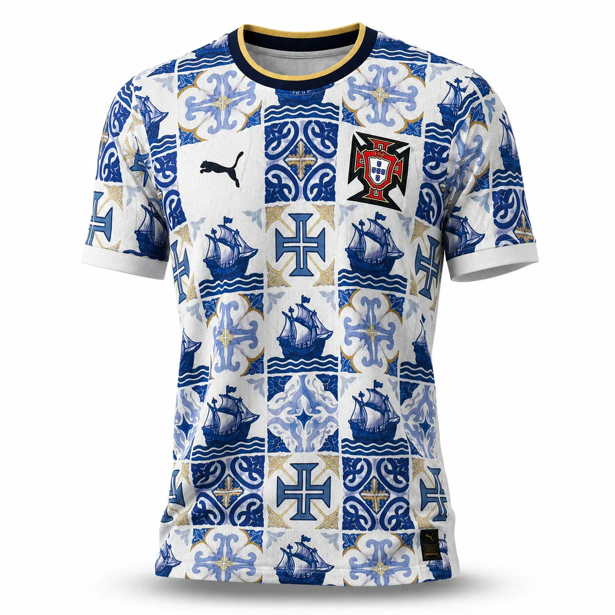 Jersey Selection Portugal 26/27 - Concept