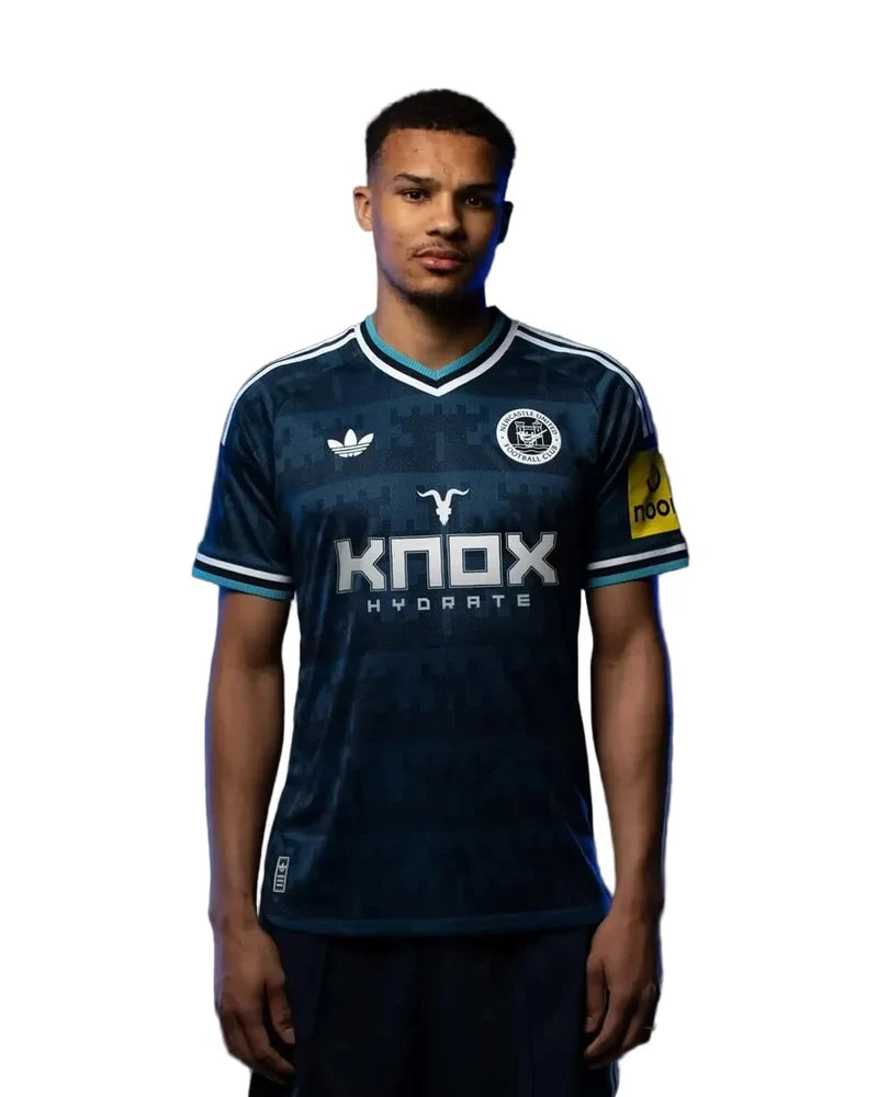 Jersey Newcastle United II 26/27 - Player Version