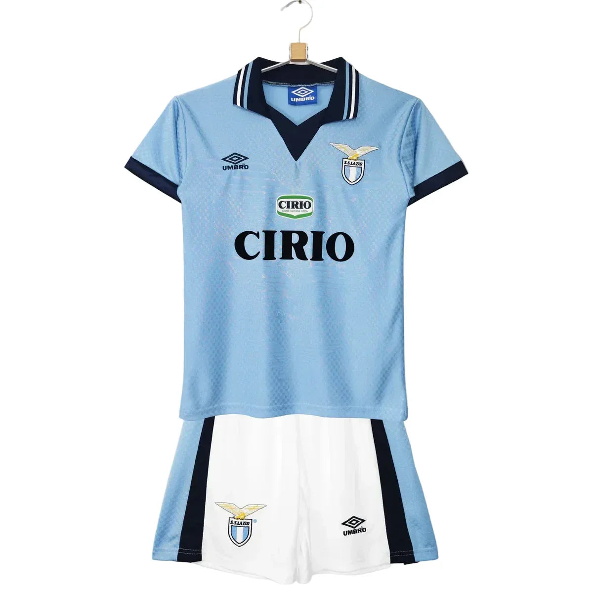 Kids Kit Retro Lazio I 96/97