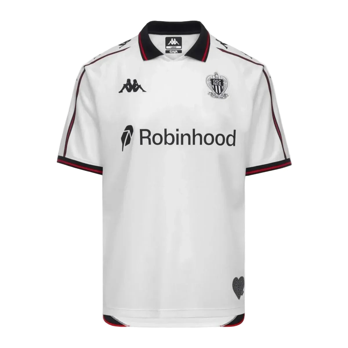 Jersey OGC Nice II 26/27