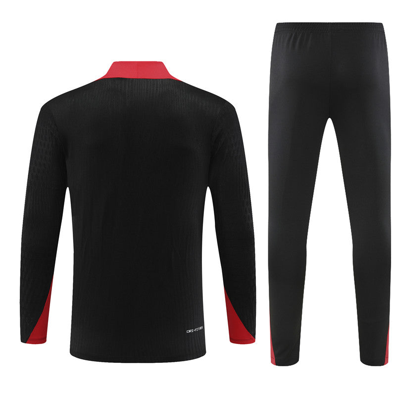 Tracksuit Portugal 24/25 - Black